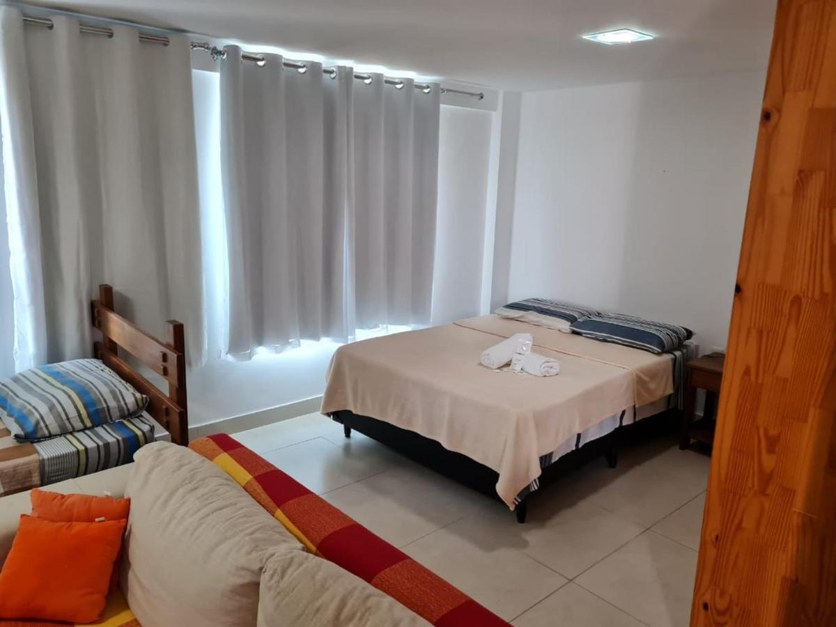 Jardins Do Atlantico Apartment Joao Pessoa Bagian luar foto