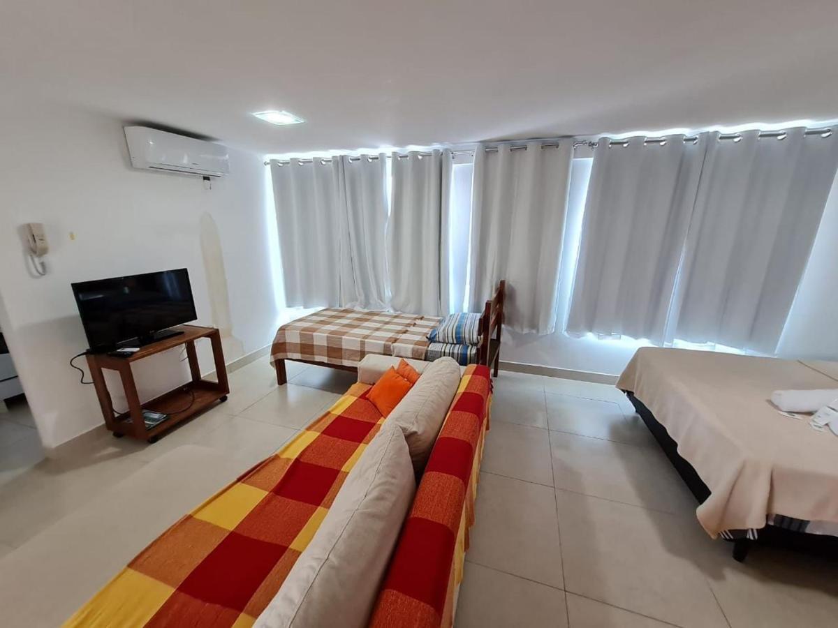 Jardins Do Atlantico Apartment Joao Pessoa Bagian luar foto
