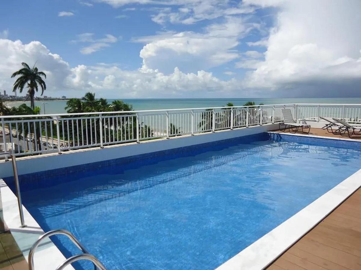 Jardins Do Atlantico Apartment Joao Pessoa Bagian luar foto