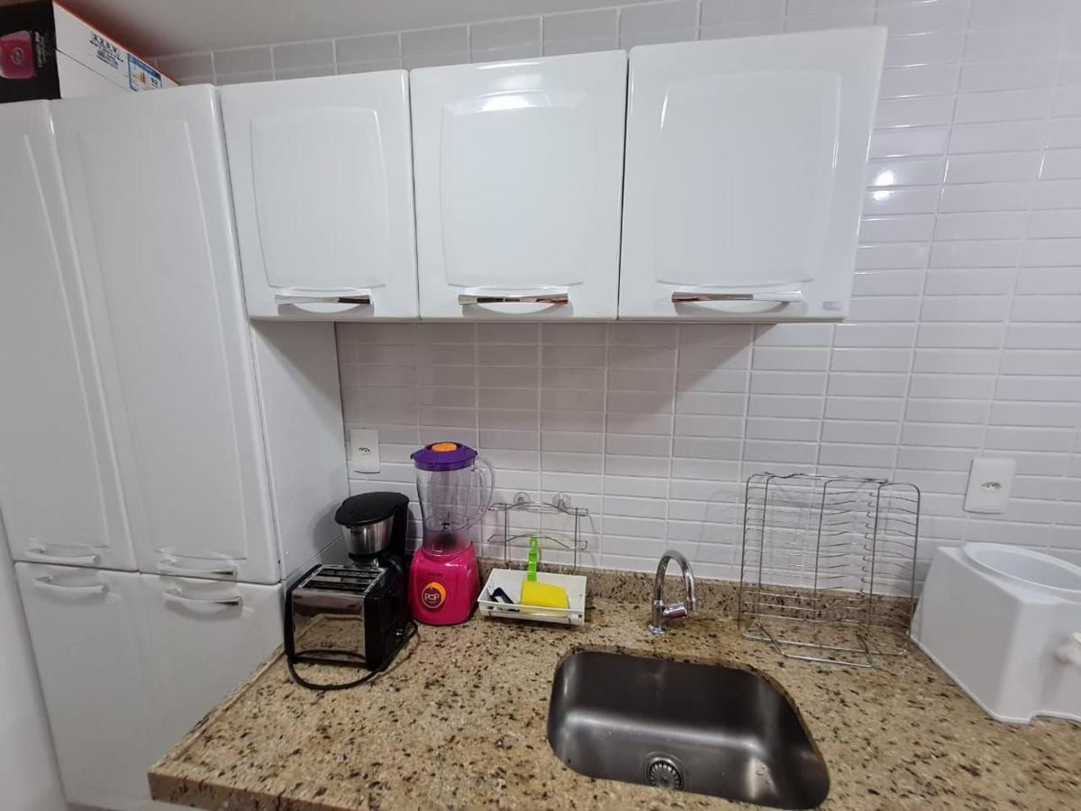Jardins Do Atlantico Apartment Joao Pessoa Bagian luar foto