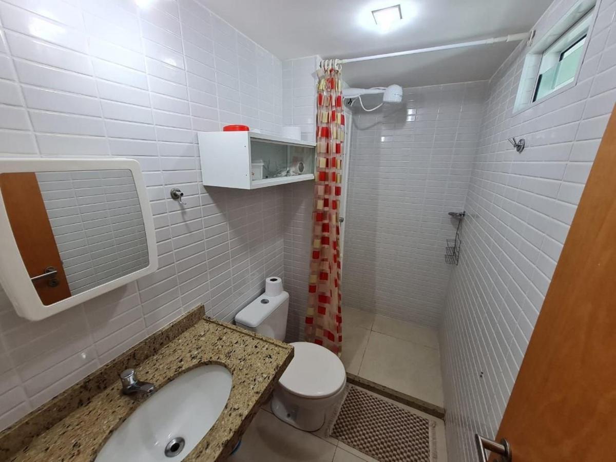 Jardins Do Atlantico Apartment Joao Pessoa Bagian luar foto