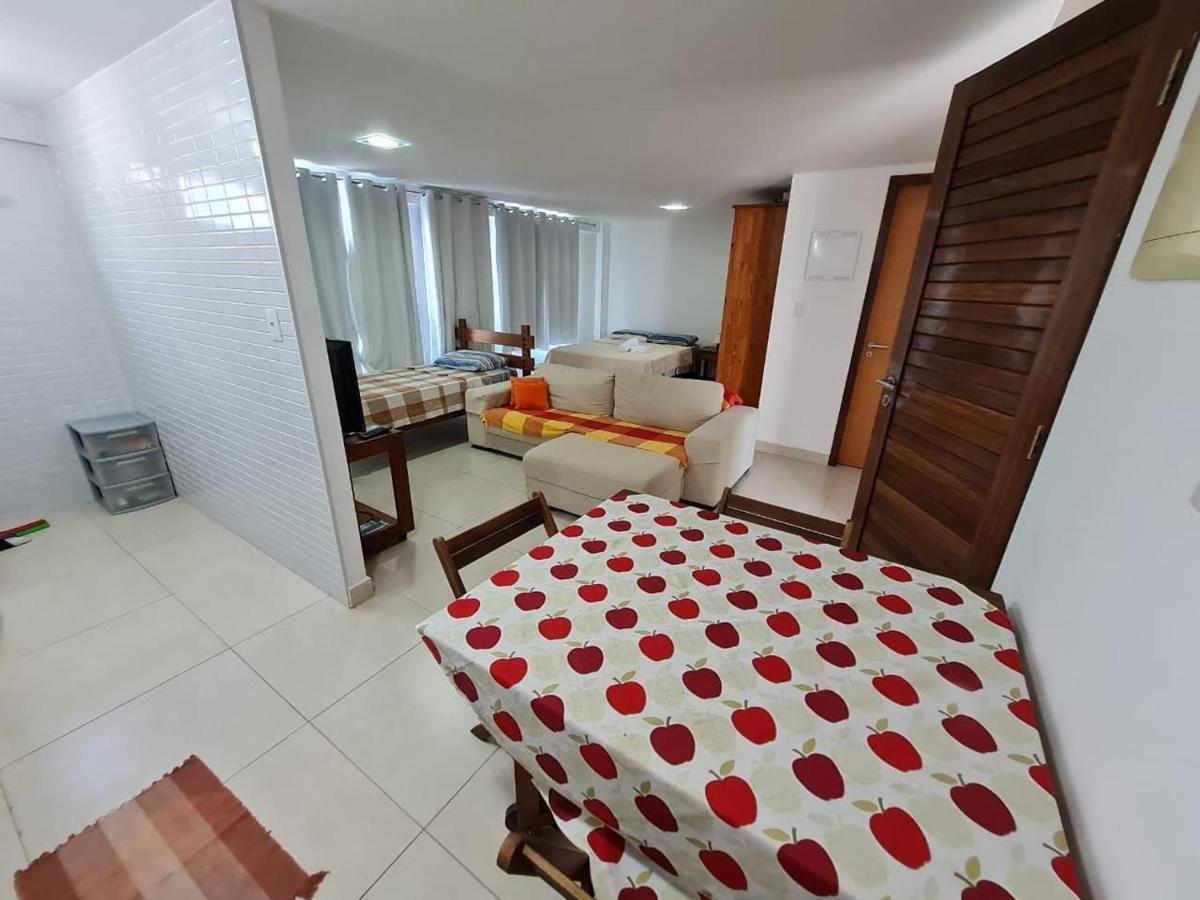 Jardins Do Atlantico Apartment Joao Pessoa Bagian luar foto