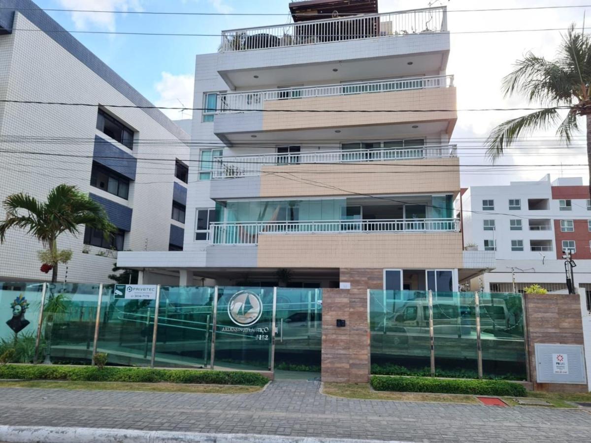 Jardins Do Atlantico Apartment Joao Pessoa Bagian luar foto