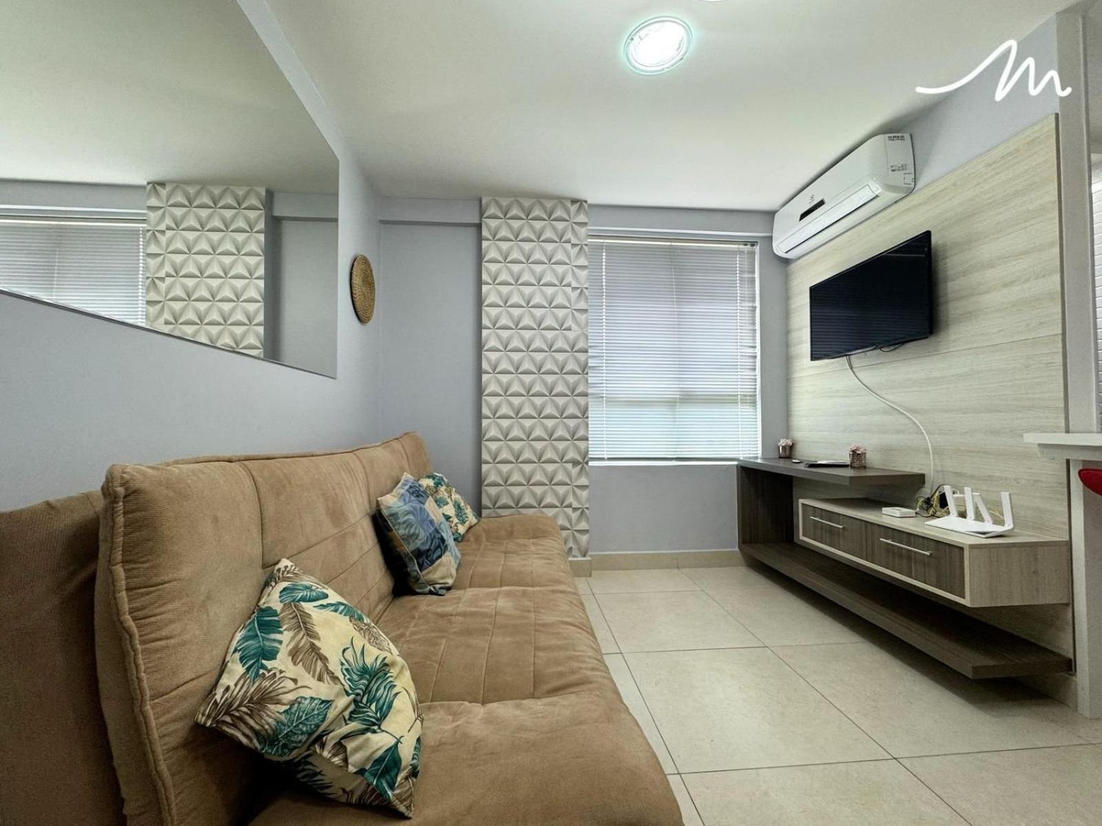 Jardins Do Atlantico Apartment Joao Pessoa Bagian luar foto